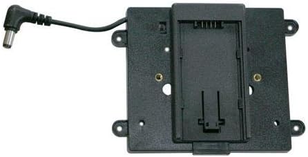 TVLogic 7.4 V Battery Bracket for Panasonic DV Series D28S/54S Batteries