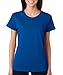 Gildan Men's Heavy Cotton T-Shirt - Royal - XL