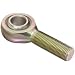Boston Gear HM10C Self-Aligning Bearings, Right Hand without Lubricator, Male Type, 0.625" Bore, 9350 pounds Ultimate Static Load