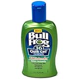 Bull Frog Quik Gel SPF#36 Sunblock 5oz.