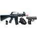 Crosman Close QTRS Rifle and Pistol Kit