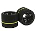 1/10 Spec Tires, Rear, Gray (2)