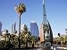 Belltower, Barrack Street Jetty Redevelopment, Perth, Western Australia, Australia Ph...