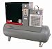 Chicago Pneumatic QRS25HPD Rotary Screw Air Compressor with Dryer
