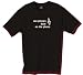sax players duet on the phone  100% Cotton Unisex Tee with funny 'Just Duet' musical design in over 30 colors