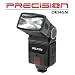 Photo : Precision Design DSLR300 Universal High Power Auto Flash with Zoom/Bounce/Swivel Head for Digital SLR Cameras