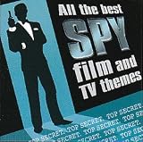 All the Best Spy Film and TV T