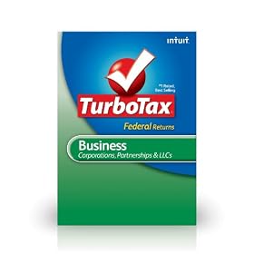 TurboTax Business Federal + efile 2009 [Download] [Old Version]