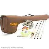 Sage: Flight Fly Rod Outfit Trout, 5wt, 9 foot
