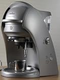 Espressione Complete Coffee System - Silver