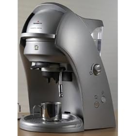 Espressione Complete Coffee System - Silver by Espressione