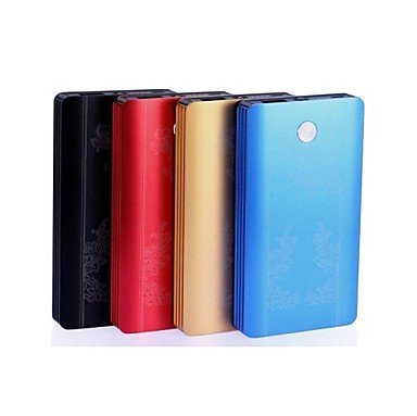 10000mAh Portable Power Bank External Battery Charger Photo