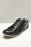 Alexander McQueen for Puma Tendon Patent Black Low