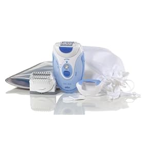 Braun 5270 X'elle Body System Epilator