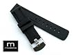 20mm MODENA Panerai style Italian Rubber watch band by Modena Watch