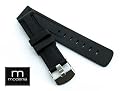 16mm MODENA Panerai style Italian Rubber watch band
