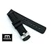 20mm MODENA Panerai style Italian Rubber watch band