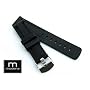 18mm MODENA Panerai style Italian Rubber watch band