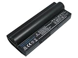 7.20V,6600mAh,Li-ion,Replacement UMPC, NetBook & MID Battery for ASUS Eee PC Series, Compatible Part Numbers: 90-OA001B1100, A22-700, A22-P701, A23-P701, P22-900