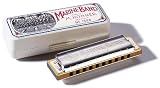 Zoom Produkt-Bild: HOHNER Marine Band Classic 20-Stimmen C-Dur Diatonische Mundharmonika. Traditionell bluesig.