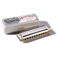 Hohner Marine Band Classic 20-Stimmen G-Dur