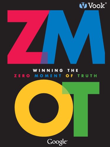 Winning the Zero Moment of Truth