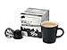 60 HiLine Coffee Variety Capsules: Delicious Alternative to Nespresso Capsules, Nespresso Pods, Nespresso Coffee