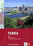 Produkt-Bild: TERRA Die USA: Raumstrukturen und raumwirksame Prozesse. Themenband f&uuml;r Oberstufe