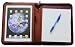 Case Elegance Leather iPad Folio Case for iPad 2/The New iPad – Brown
