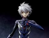 GEM Series Neon Genesis Evangelion Kaworu Nagisa PVC figure [JAPAN]