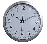 Giant 13.75" Diameter Wall Clock for Shop