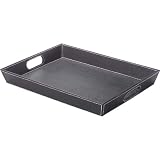 Clava Leather Serving Tray