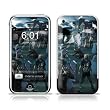 Graveyard Design Protective Skin Decal Sticker for Apple iPhone (2G)1st Generation