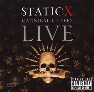 Cannibal Killers: Live in Spokane Wa/Parental Advisory/+CD