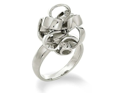 ALVINA DAMEN RING SILBER MIT ZIRKONIA ZR-3564/52 Preisvergleich