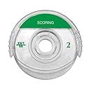 Westcott Titanium Bonded Rotary Trimmer Replacement Blade, Scoring, 45 mm