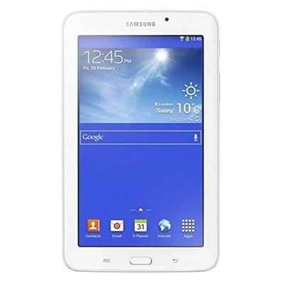 SAMSUNG GALAXY TAB 3 V T116 (CREAM WHITE)