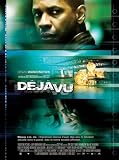 DEJA VU ORIG D/S POSTER 27X41 INTL. DENZEL WASHINGTON