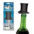 Accoutrements Top It Off Wine Bottle Stopper