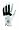 Wilson Golf Men's Conform Glove (Large, Left Hand)