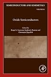 Oxide semiconductors