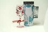 Fifth Avenue Delish Hugs and Kisses Goblet