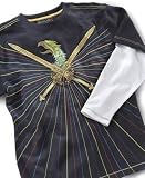Coogi Excalibur Layered Tee