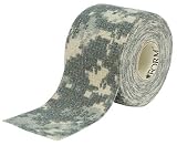 McNETT Camo Form Army Digital Self-Cling Camouflage Wrap