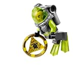 Hasbro LEGO Atlantis 8060 Typhoon Turbo Sub