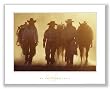 Real Cowgirls by David R. Stoecklein 20"x30" Art Print Poster