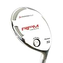 NEW Adams RPM Womens 5 Wood Low Profile RH Graphite