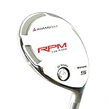 New Adams RPM Womens 5 Wood Low Profile RH Graphite