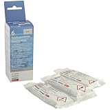 Bosch Decalcifying Tablets for Coffee Machines, 6 Tablets