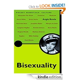 Bisexuality: The Pocket Essential Guide